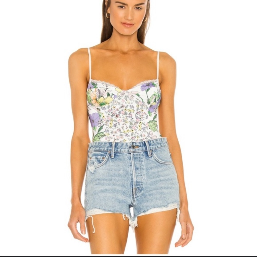 AFRM bodysuit Medium